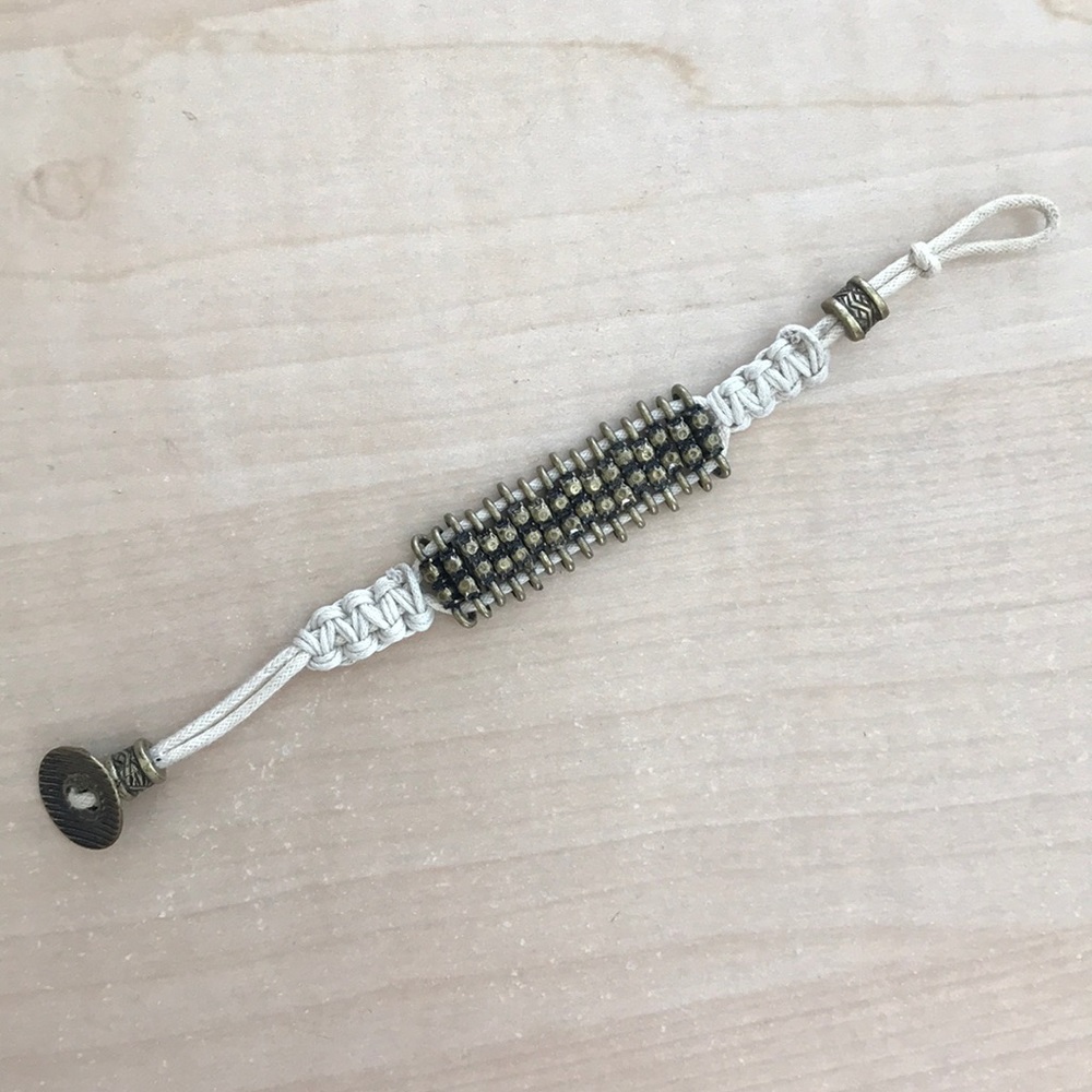 Summer vibes / festival bracelet